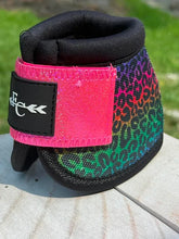 Load image into Gallery viewer, GLITTER BELL BOOTS - PATTERNS