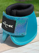 Load image into Gallery viewer, GLITTER BELL BOOTS - SOLID COLOR