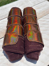 Load image into Gallery viewer, VENTED SPORT BOOT SOLID COLORS GLITTER