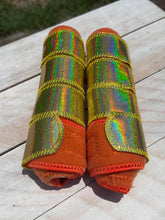 Load image into Gallery viewer, VENTED SPORT BOOT SOLID COLORS GLITTER