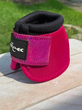 Load image into Gallery viewer, GLITTER BELL BOOTS - SOLID COLOR