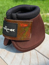 Load image into Gallery viewer, GLITTER BELL BOOTS - SOLID COLOR