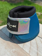 Load image into Gallery viewer, GLITTER BELL BOOTS - SOLID COLOR