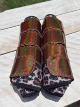 Load image into Gallery viewer, VENTED SPORT BOOT GLITTER (PATTERNS)