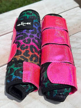 Load image into Gallery viewer, VENTED SPORT BOOT GLITTER (PATTERNS)