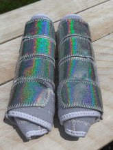 Load image into Gallery viewer, VENTED SPORT BOOT SOLID COLORS GLITTER