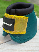 Load image into Gallery viewer, GLITTER BELL BOOTS - SOLID COLOR
