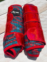 Load image into Gallery viewer, VENTED SPORT BOOT GLITTER (PATTERNS)