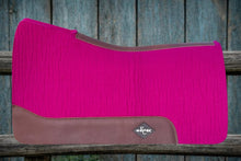 Load image into Gallery viewer, MAGENTA SADDLE PADS