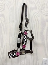 Load image into Gallery viewer, PREMIUM FARM CHIC TACK HALTERS