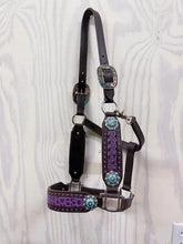 Load image into Gallery viewer, PREMIUM FARM CHIC TACK HALTERS