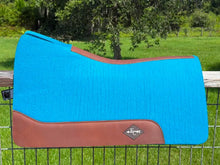 Load image into Gallery viewer, OCEAN BLUE SADDLE PADS