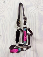 Load image into Gallery viewer, PREMIUM FARM CHIC TACK HALTERS