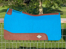 Load image into Gallery viewer, OCEAN BLUE SADDLE PADS