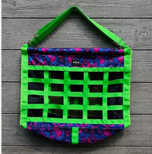 Load image into Gallery viewer, HAY BAGS COLORFUL TRIM