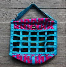 Load image into Gallery viewer, HAY BAGS COLORFUL TRIM