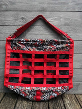Load image into Gallery viewer, HAY BAGS COLORFUL TRIM