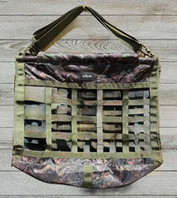 Load image into Gallery viewer, HAY BAGS COLORFUL TRIM
