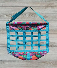 Load image into Gallery viewer, HAY BAGS COLORFUL TRIM