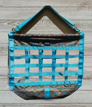 Load image into Gallery viewer, HAY BAGS COLORFUL TRIM