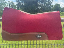Load image into Gallery viewer, WINE SADDLE PADS