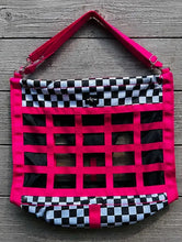 Load image into Gallery viewer, HAY BAGS COLORFUL TRIM