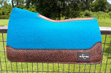 Load image into Gallery viewer, OCEAN BLUE SADDLE PADS
