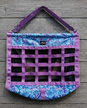 Load image into Gallery viewer, HAY BAGS COLORFUL TRIM