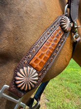 Load image into Gallery viewer, PREMIUM FARM CHIC TACK HALTERS