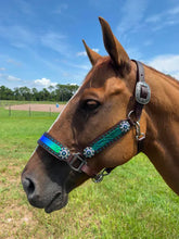 Load image into Gallery viewer, PREMIUM FARM CHIC TACK HALTERS