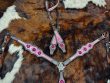 Load image into Gallery viewer, PREMIUM FARM CHIC TACK SETS