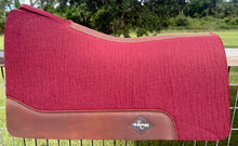 Load image into Gallery viewer, WINE SADDLE PADS