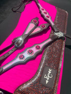 PREMIUM FARM CHIC TACK SETS