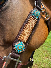 Load image into Gallery viewer, PREMIUM FARM CHIC TACK HALTERS