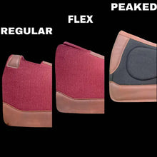 Load image into Gallery viewer, CUSTOM SADDLE PADS / FORM / OPTIONS
