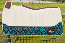 Load image into Gallery viewer, CUSTOM SADDLE PADS / FORM / OPTIONS
