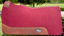 Load image into Gallery viewer, WINE SADDLE PADS