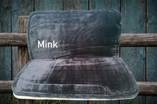 Load image into Gallery viewer, CUSTOM SADDLE PADS / FORM / OPTIONS