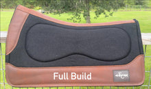 Load image into Gallery viewer, CUSTOM SADDLE PADS / FORM / OPTIONS