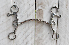 Load image into Gallery viewer, MEDIUM LIFTER MULLEN MOUTH BITS
