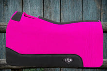 Load image into Gallery viewer, HOT PINK SADDLE PADS