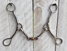 Load image into Gallery viewer, REVERSE GAG BITS 7 AND 8" CHEEK