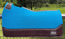 Load image into Gallery viewer, OCEAN BLUE SADDLE PADS