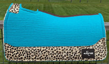 Load image into Gallery viewer, TURQUOISE SADDLE PADS