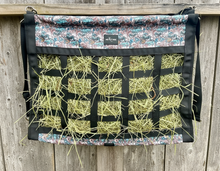 Load image into Gallery viewer, HAY BAGS BLACK &amp; GREY TRIM