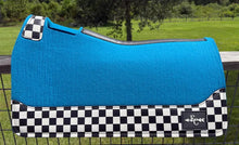 Load image into Gallery viewer, OCEAN BLUE SADDLE PADS