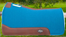 Load image into Gallery viewer, OCEAN BLUE SADDLE PADS