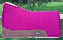 Load image into Gallery viewer, MAGENTA SADDLE PADS
