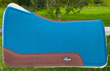 Load image into Gallery viewer, OCEAN BLUE SADDLE PADS