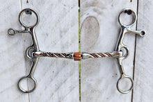 Load image into Gallery viewer, MEDIUM LIFTER MULLEN MOUTH BITS